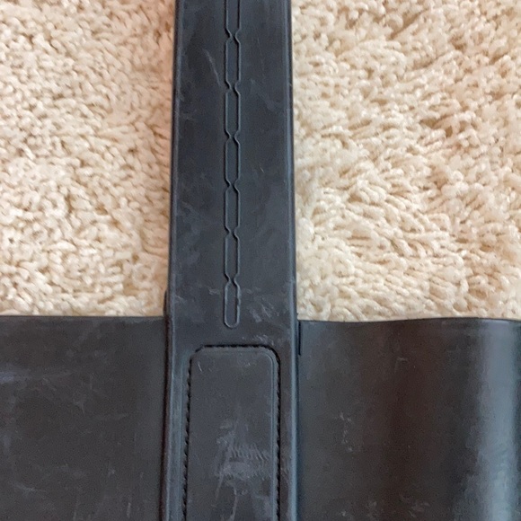 Hunter rubber tote - Picture 5 of 6